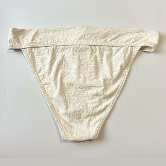 NWT BILLABONG Sun Trip Tiki Aruba High Waist Cheeky Bikini Bottom Sz XXL/ 16 - Picture 7 of 11